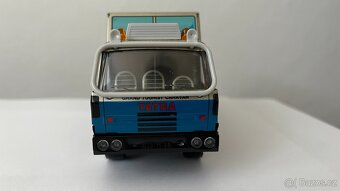 Tatra 815 GTC okolo sveta 1:43 KDN uloženka r. 1991 - 4
