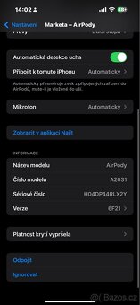Apple AirPods 2019 - 4
