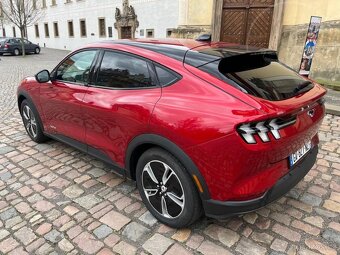 Ford Mustang Mach-E, 283 PS,RWD, - 4