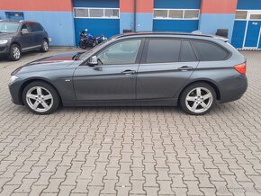 Bmw 3 F31 318d Touring, r. v. 2015, NOVÉ ROZVODY - 4