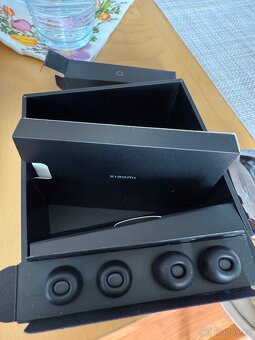 Xiaomi Buds 4 pro, sluchatka, zaruka - 4