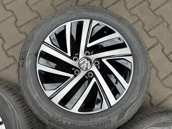 Letní sada orig VW 5x112 R16 - 4