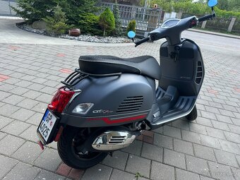 Vespa grs 300 super sport - 4