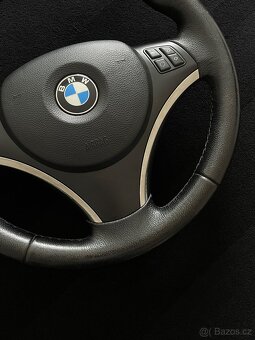 Originální M Paket Volant BMW E90 / E91 / E92 – sportovní - 4