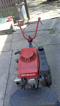 Motor Honda po go - 4