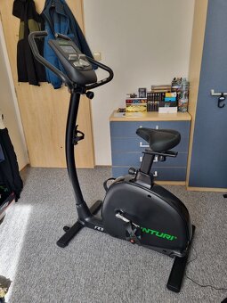 Špičkový rotoped TUNTURI F40 Bike Competence – stav nového - 4