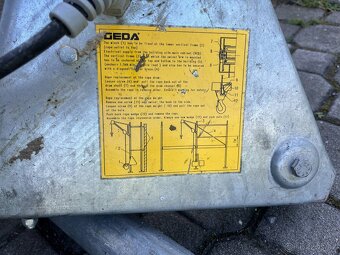 GEDA MAXI 120 S - 4