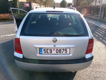Škoda Octavia Combi 1.9 Tdi výbava GT 96kW - 2008 TOP STAV - 4