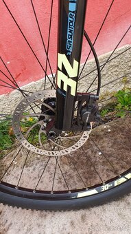 Haibike HardNine 5 - 4