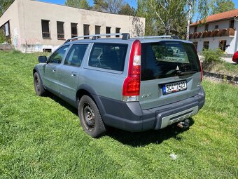 Volvo xc70 - 4