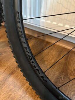 Zapletená kola MTB 29” Bontrager - 4