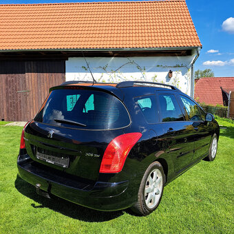 PEUGEOT 308 SW 1.6i THP 16V - 4