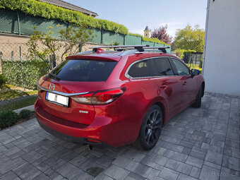 Mazda 6 2.0 Skyactiv-G 121kW Revolution - 4