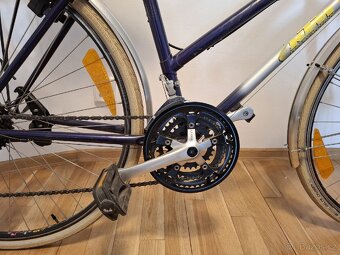 Prodám dámské vintage kolo KTM - 4