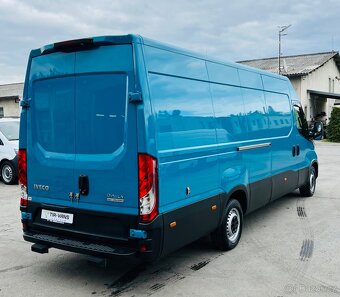 IVECO DAILY 2020 35S14, L4H2, HI-MATIC - 4