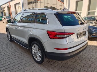Škoda Kodiaq Style 2.0TDI 147kW 4x4 DSG Webasto ACC Panorama - 4