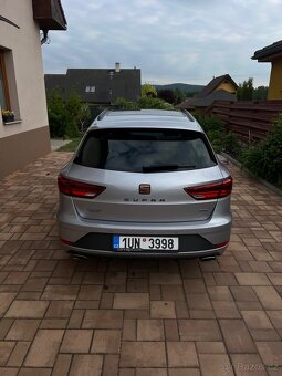 Seat Leon III ST Cupra - 4