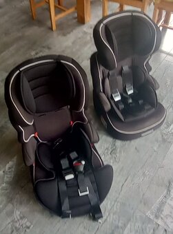 Prodám dvě autosedačky - 4