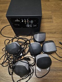 Prodám reprosoustavu k PC - 4