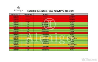 Prodej nebytových prostor, ul. Kubelíkova, Praha 3 - Žižkov - 4