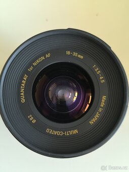 Nikon D600 , FX, 2x objektiv - 4