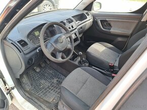 ŠKODA ROOMSTER 1.4 TDI +1.2 TSI R.V.08-10, N.D. - 4
