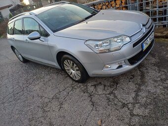 Citroen C5 - 4