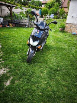 Aprilia Leonardo 125 2008 - 4