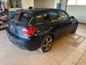 BMW 116i Sport F20 - 4