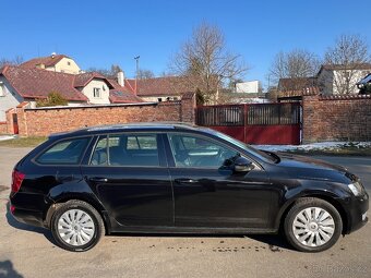 Škoda Octavia 1.2TSI 77kW 2014 - 4
