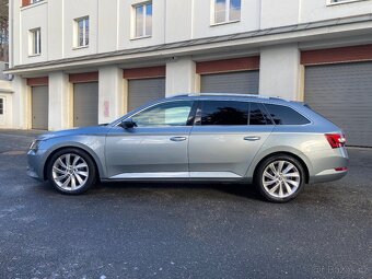 Škoda Superb III combi 2.0TDi 140kW 6MP STYLE DPH STK - 4