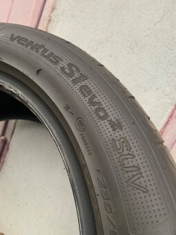 Alu Triglav 19” vč.nových letních pneu 235/50/19 - 4