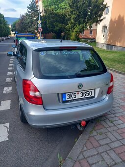 Fabia 1.4.16v 63kw LPG - 4