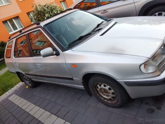Škoda felicia - 4