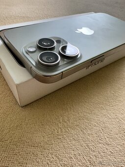 Apple iPhone 15 pro max 256gb - 4