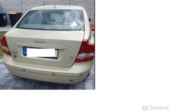 Volvo S40 2.4 benzín automat po rozvodech - 4