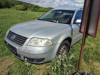 zdravím skupinu ,, mám tady Passat 96kw 6kvalt, vypadli táhl - 4