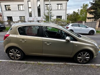 Opel Corsa 1.7 CDTI, 92 kW, r. 2008, najeto 329 tis., nafta - 4