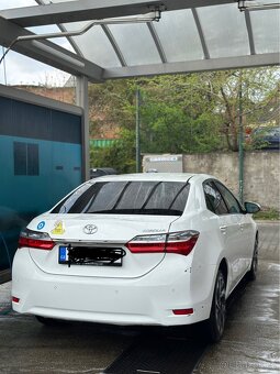 Toyota Corolla executive Automat 2018 1,6 - 4