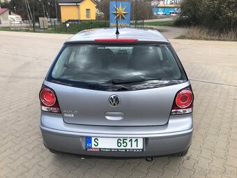 Volkswagen Polo, 1.2 44kW klima - 4