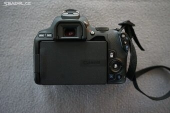 Canon EOS 250d + 18-55mm IS STM + varianty - 4