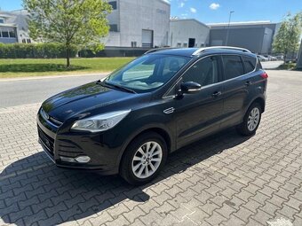 Ford Kuga Titanium 2.0 TDCi (č.1091) - 4