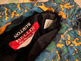 Dětská kombinéza Burton 12M s rukavicemi - 4