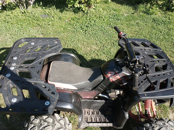 Prodám čtyřkolku 125 ccm - 4