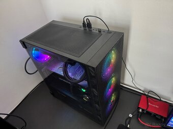 Prodam herni PC s monitorem - 4