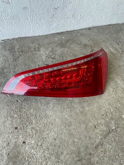 Audi Q5 zadní světlo led - 4