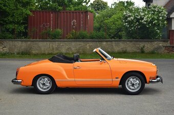 Volkswagen Karmann Ghia - 4