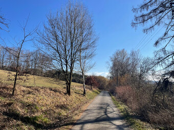 Prodej stavebního pozemku 2276 m², Služátky, Světlá n/S - 4