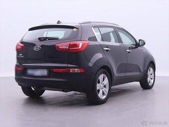 Kia Sportage 2,0 CVVT 4x4 Comfort Plus CZ (2010) - 4