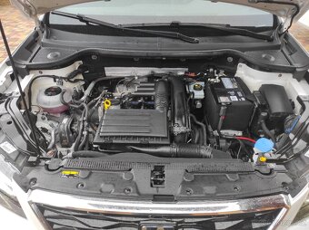 Prodám Seat Ateca XCELLENCE manuál benzín 1,4 110 kw - 4